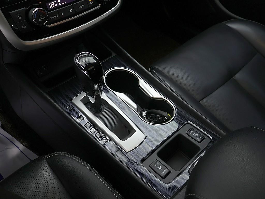 Nissan Altima - Vista 12