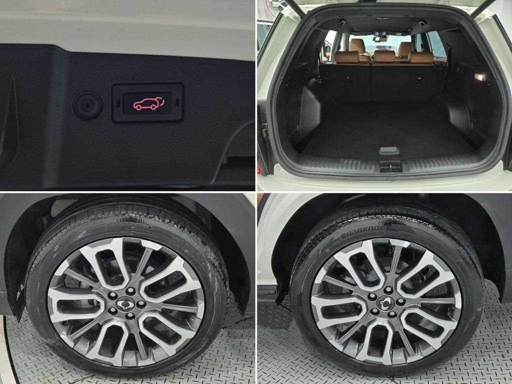 Ssangyong Torres 2023 Blanco - Importación desde Corea - HF Imports Iquique - Foto 19