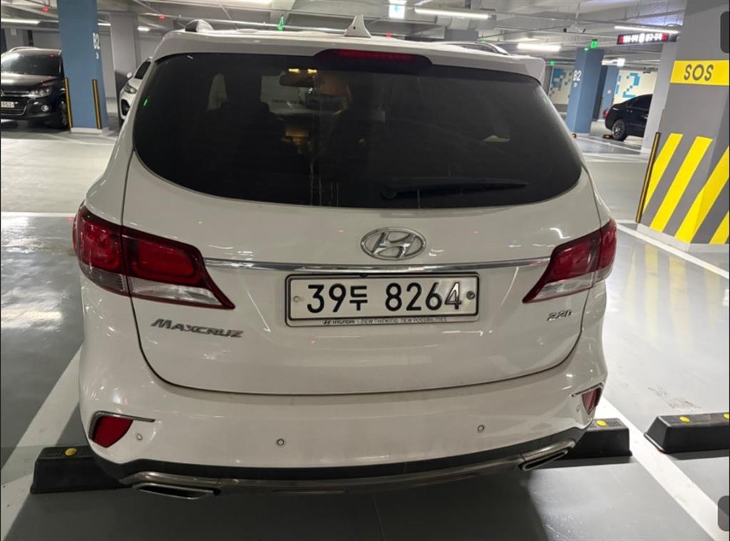 HYUNDAI Maxcruz - Vista 2