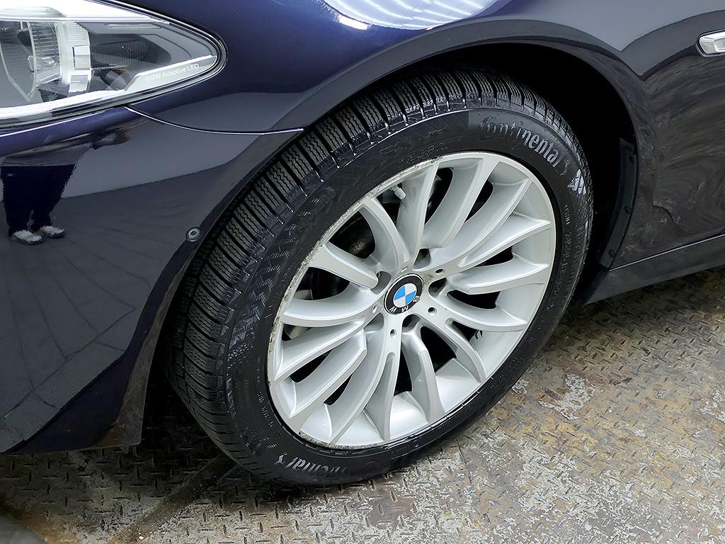 BMW 5 Series - Vista 9
