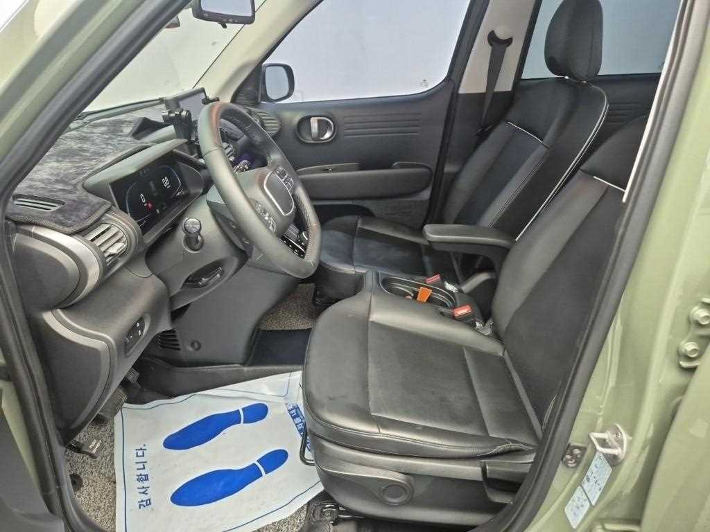 HYUNDAI Casper 2022 Verde - Importación desde Corea - HF Imports Iquique - Foto 13