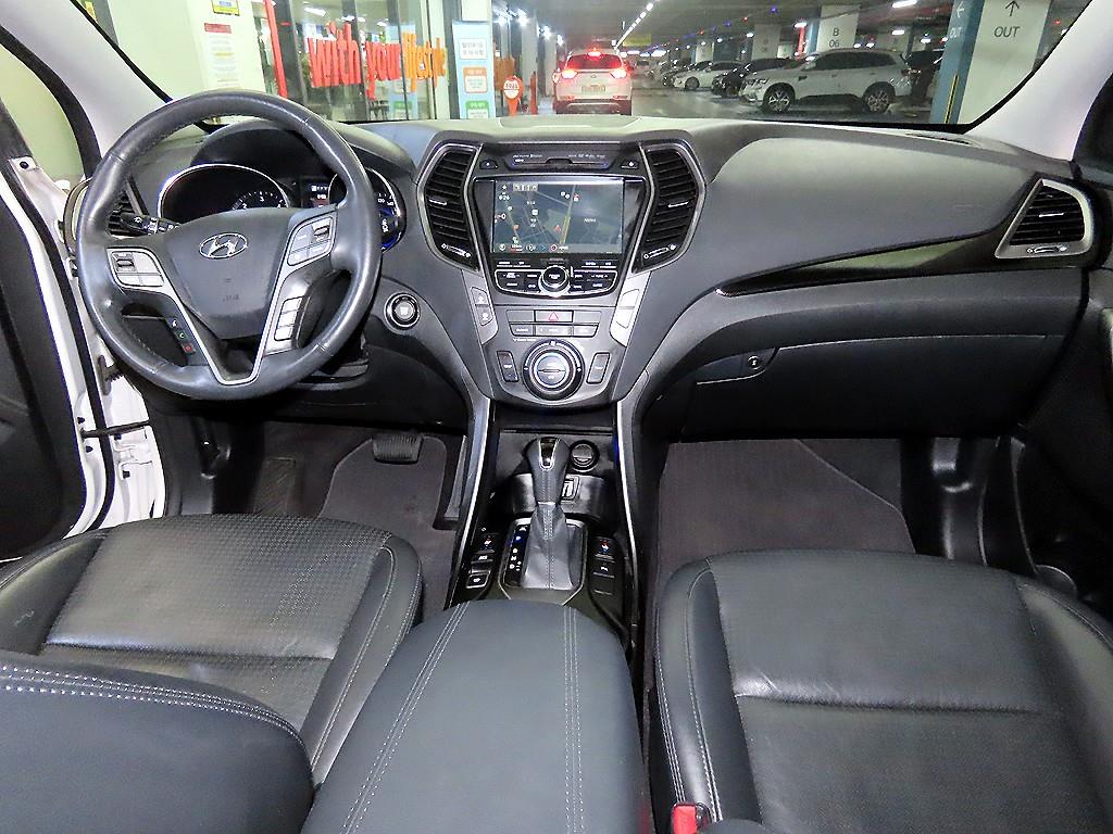 HYUNDAI Santa Fe - Vista 12