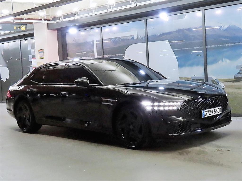 Genesis G90 2025 - Importación desde Corea - HF Imports Iquique - Foto 1