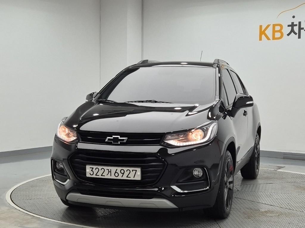 Chevrolet Trax 2020 Negro - Importación desde Corea - HF Imports Iquique - Foto 1
