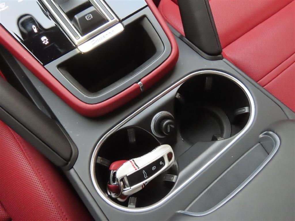 Porsche Cayenne - Vista 9