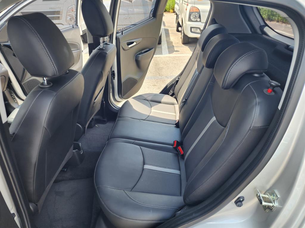 Chevrolet Spark 2021 Gris - Importación desde Corea - HF Imports Iquique - Foto 17