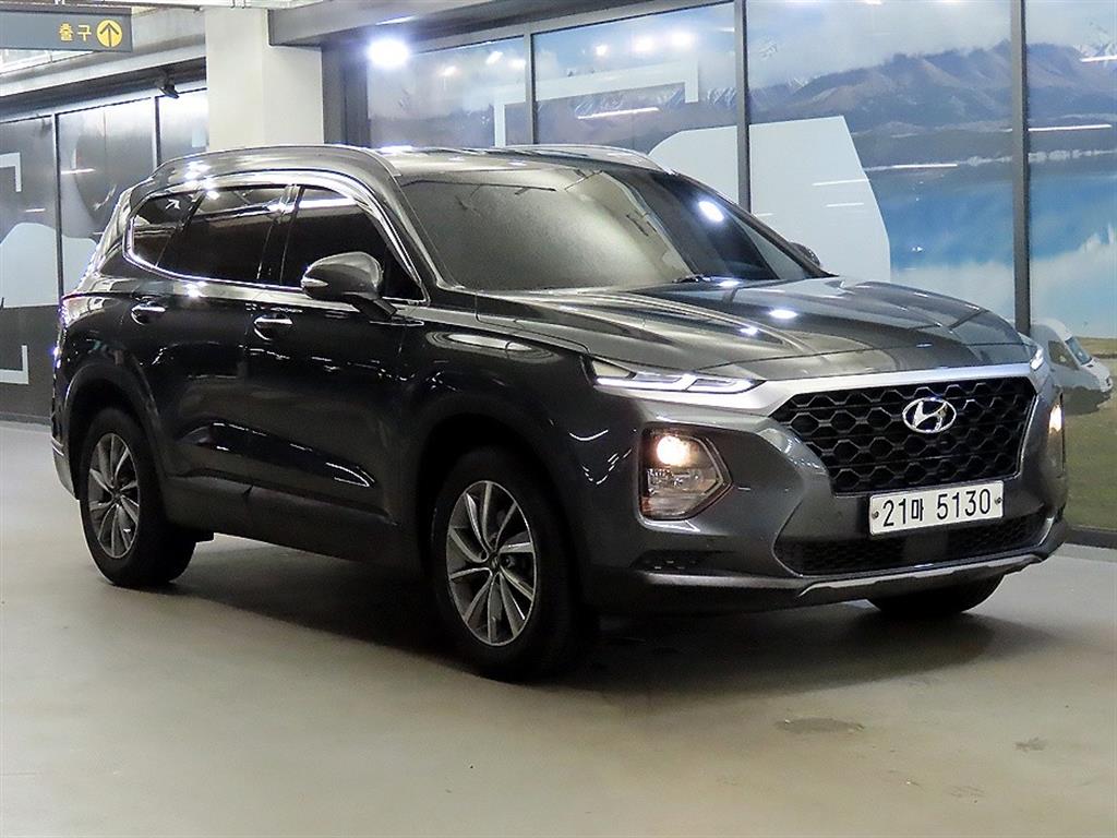 HYUNDAI Santa Fe 2019 Gris - Importación desde Corea - HF Imports Iquique - Foto 1