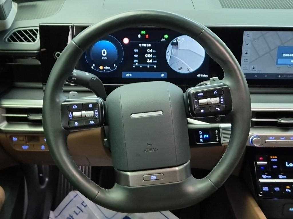 HYUNDAI Grandeur - Vista 11