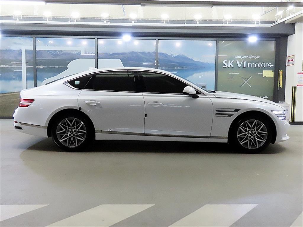 Genesis G80 - Vista 3