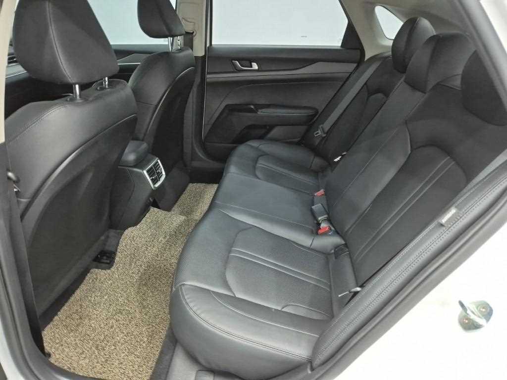 KIA K5 2022 Blanco - Importación desde Corea - HF Imports Iquique - Foto 14
