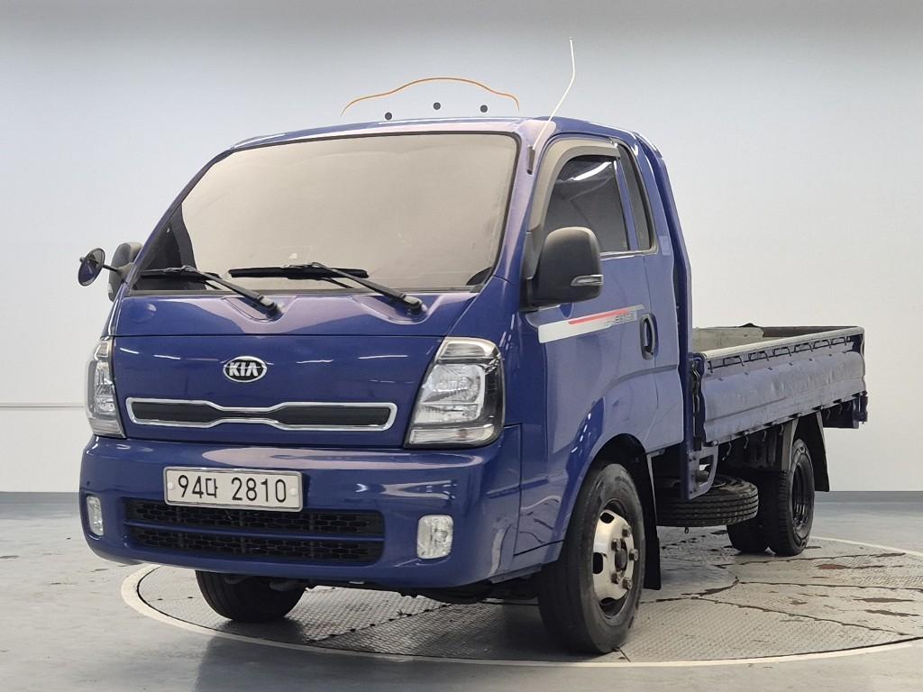 Small Truck Cargo (small) 2021 Azul - Importación desde Corea - HF Imports Iquique - Foto 1