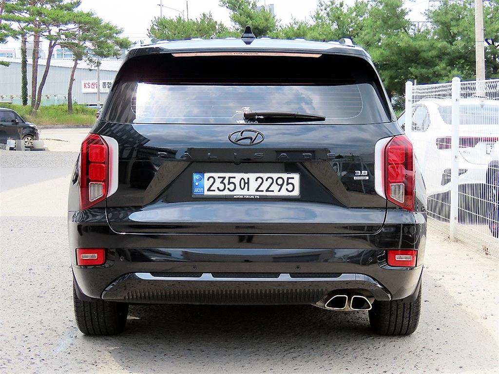HYUNDAI Palisade - Vista 6