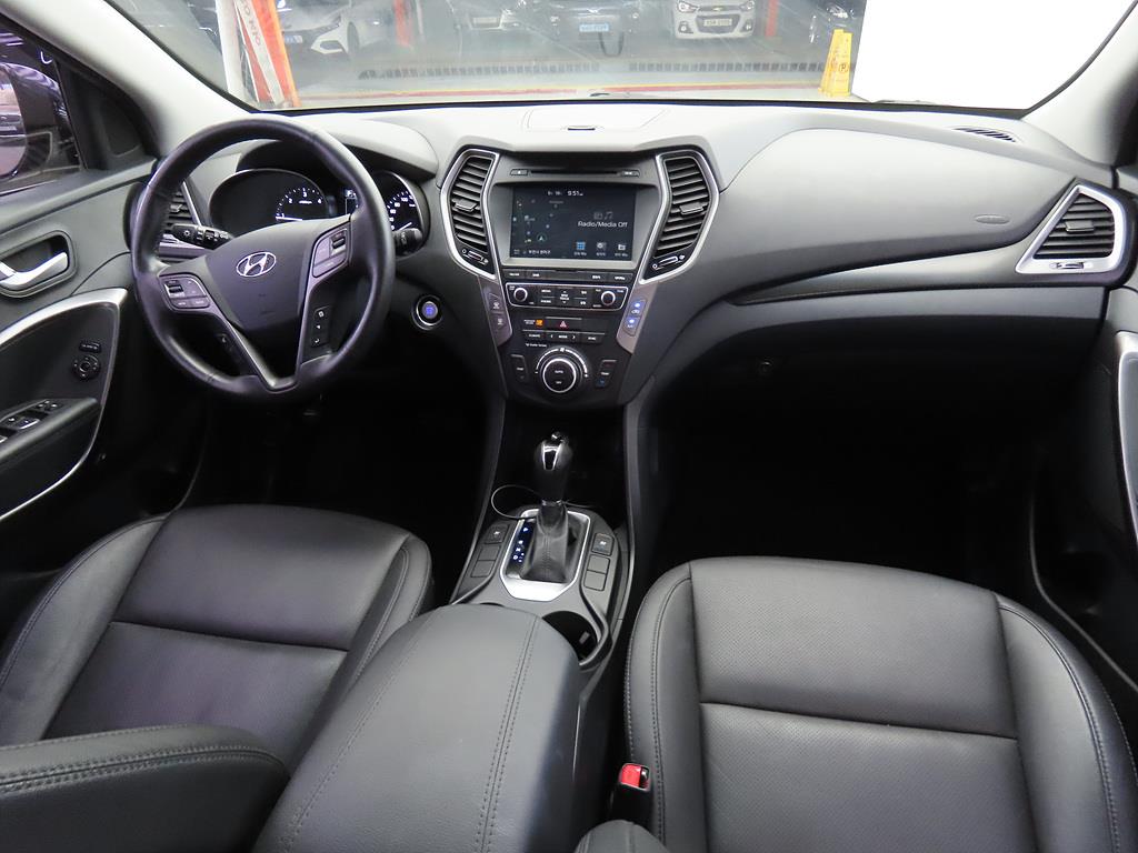 HYUNDAI Santa Fe - Vista 7