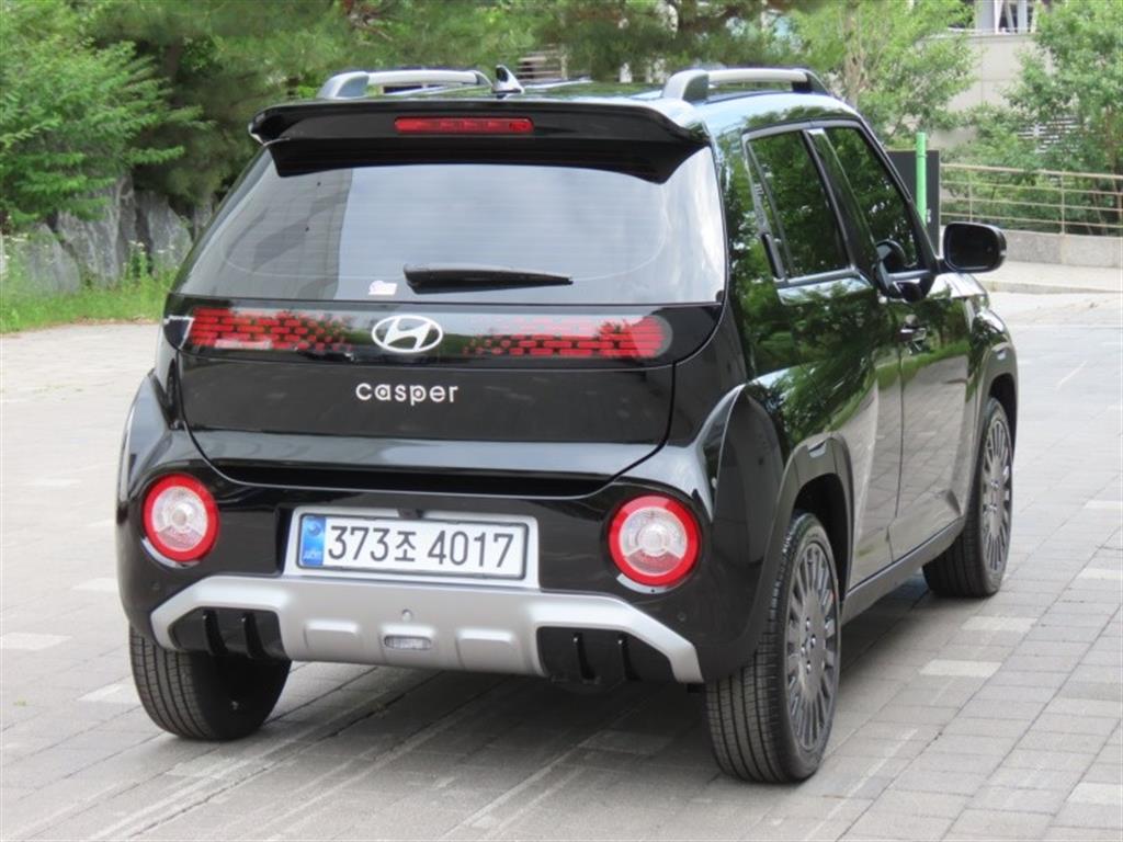 HYUNDAI Casper - Vista 3