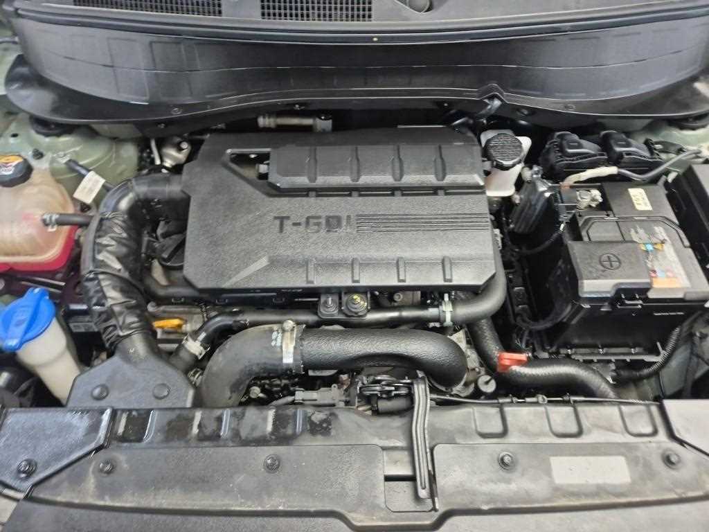 HYUNDAI Casper - Vista 7