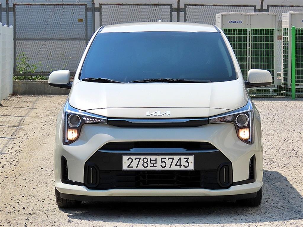 KIA Morning 2023 the color of pearl - Importación desde Corea - HF Imports Iquique - Foto 1