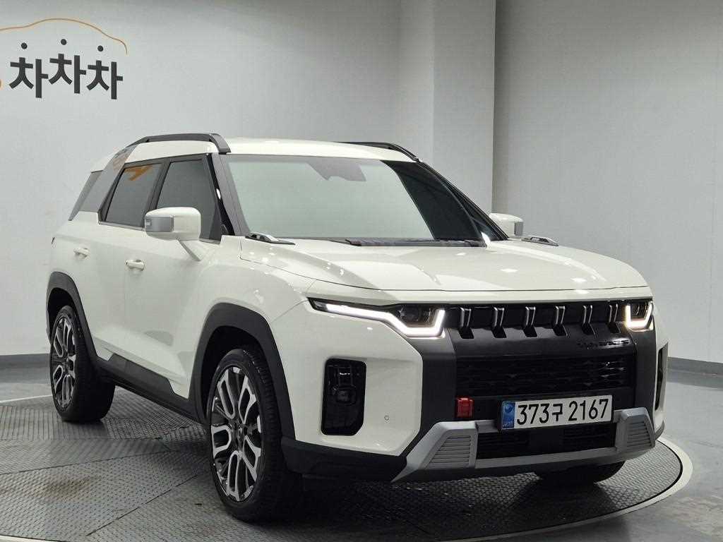 Ssangyong Torres - Vista 4
