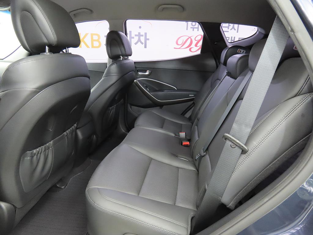 HYUNDAI Santa Fe - Vista 8
