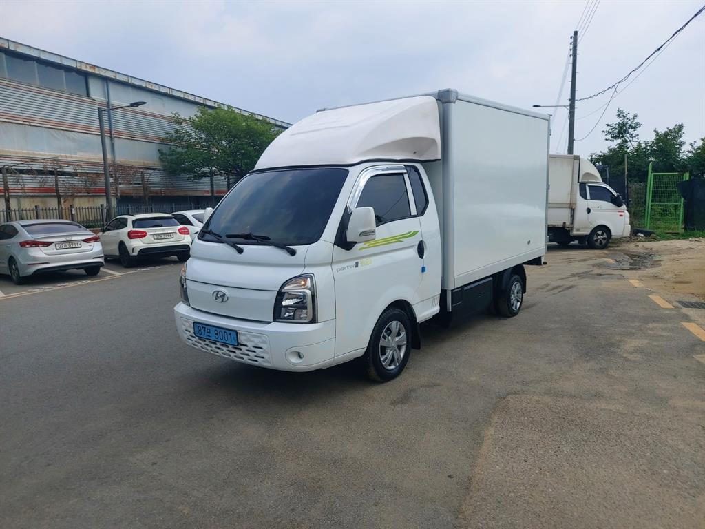 Small Truck Normal Box(High Deck) - Vista 3