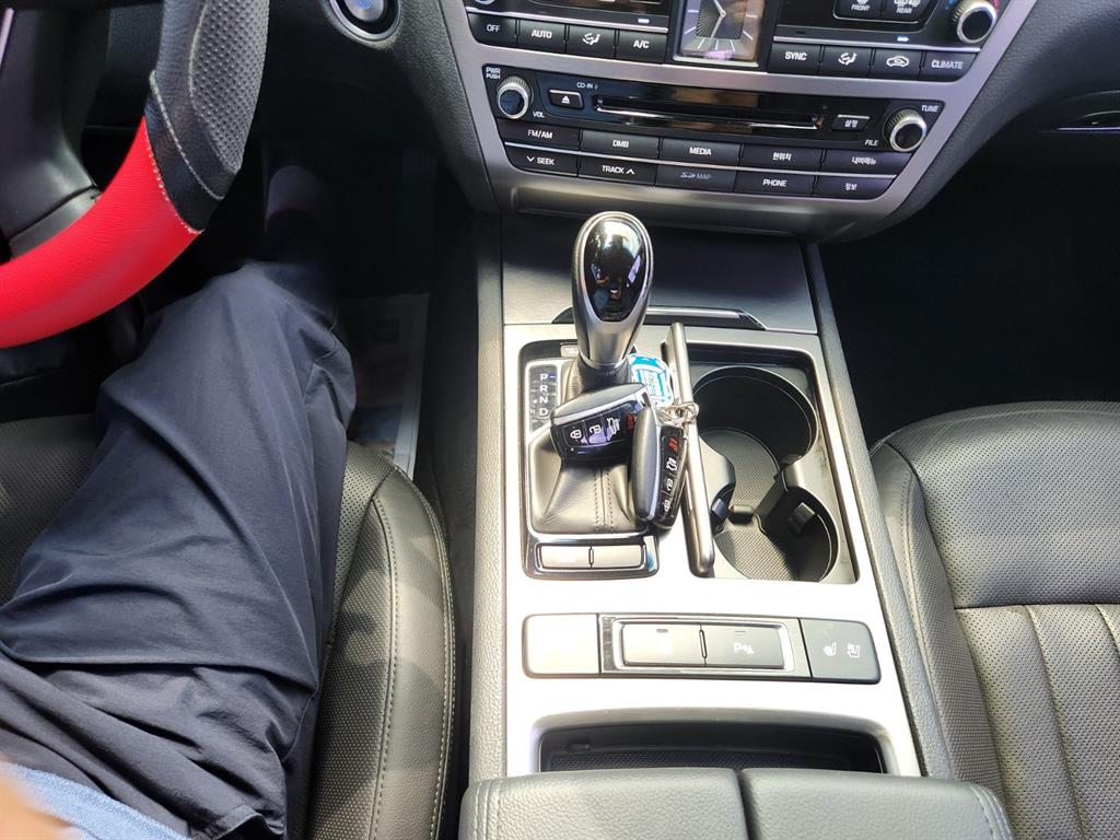 HYUNDAI Genesis 2014 Negro - Importación desde Corea - HF Imports Iquique - Foto 18