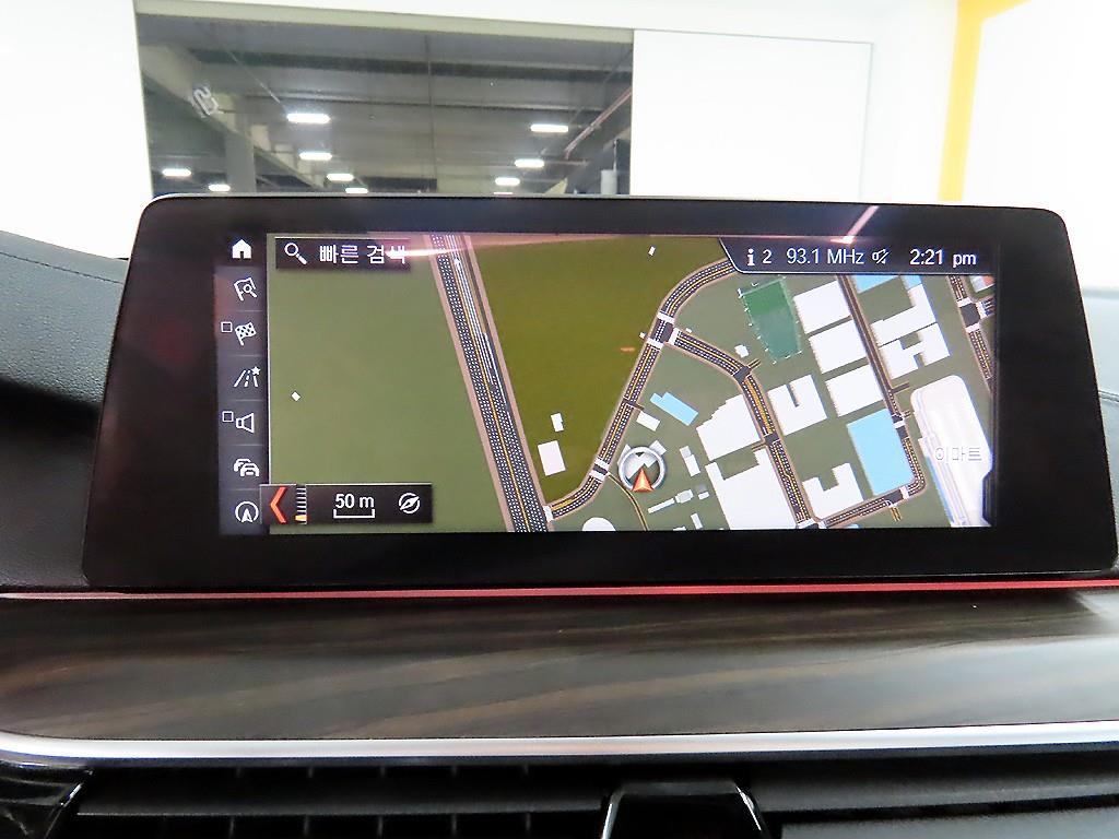 BMW 5 Series 2018 Gris - Importación desde Corea - HF Imports Iquique - Foto 16