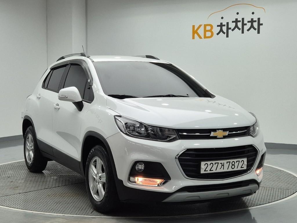 Chevrolet Trax - Vista 6