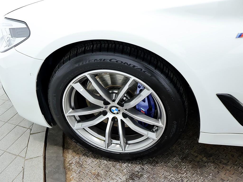 BMW 5 Series - Vista 9