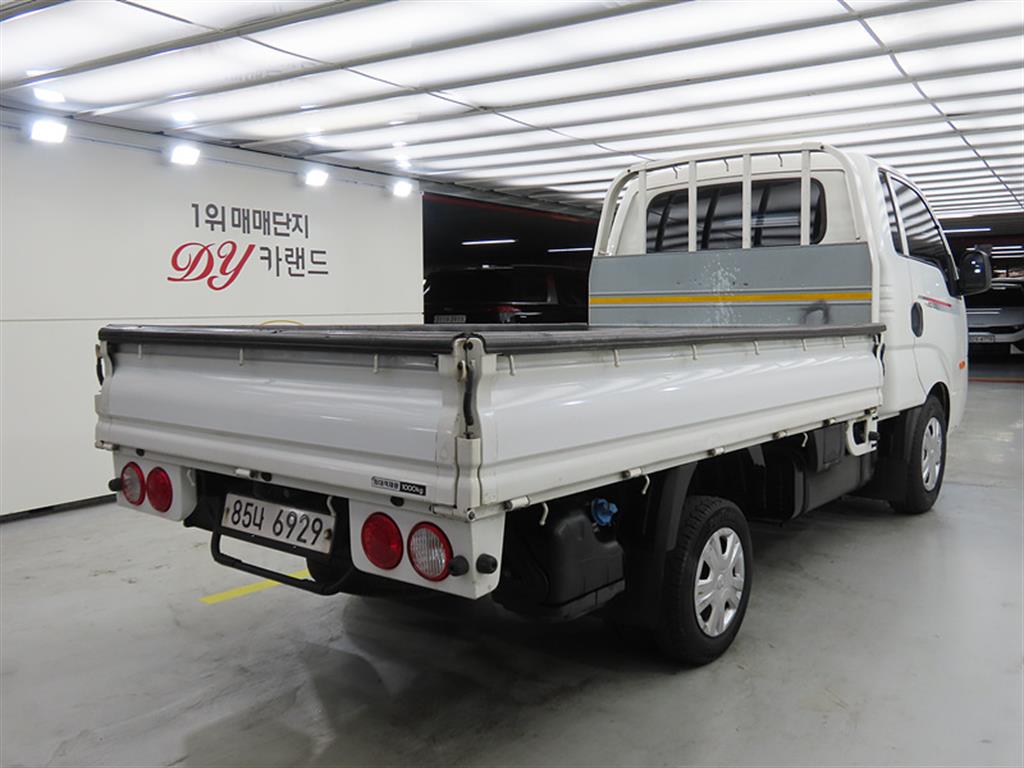 Small Truck Cargo (small) - Vista 6