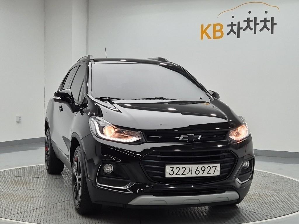 Chevrolet Trax - Vista 6