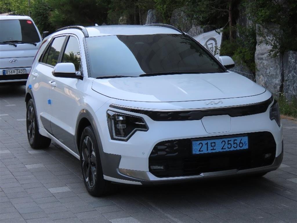 KIA Niro - Vista 2