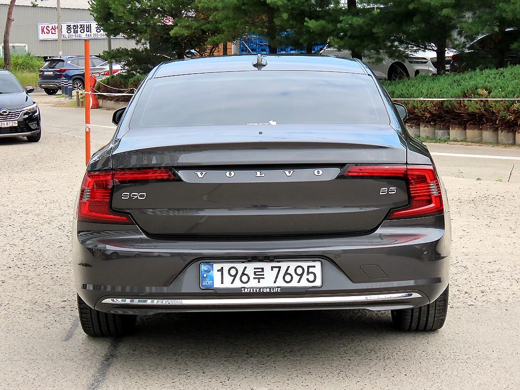 Volvo S90 - Vista 6
