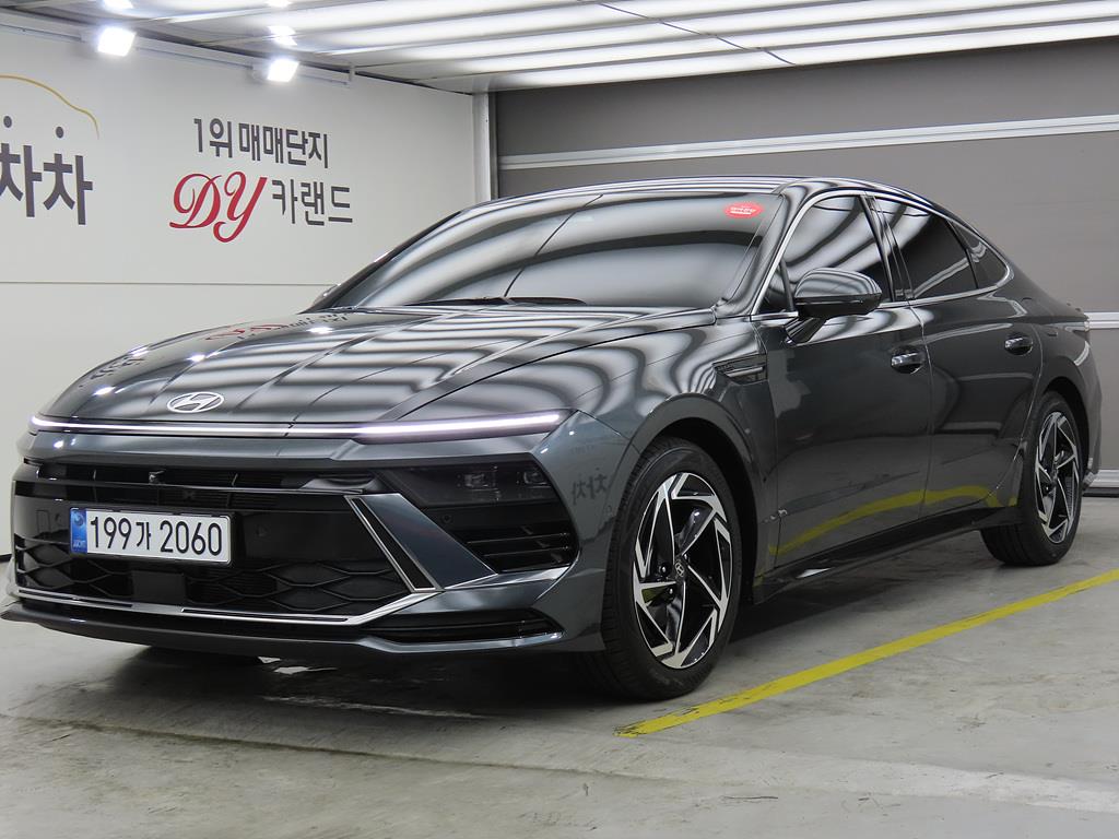 HYUNDAI Sonata 2026 Gris - Importación desde Corea - HF Imports Iquique - Foto 1