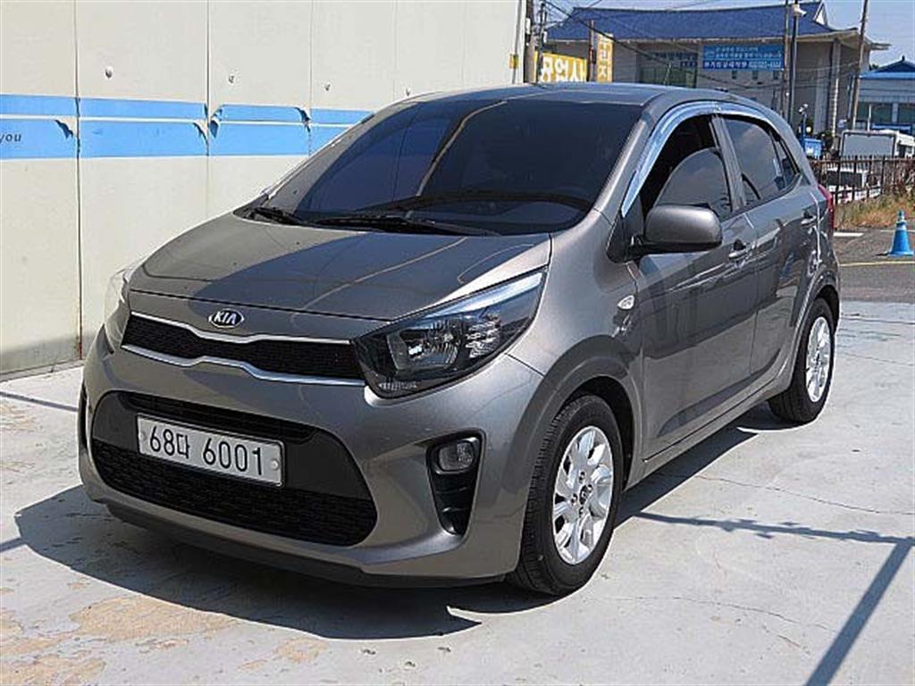 KIA Morning - Vista 2