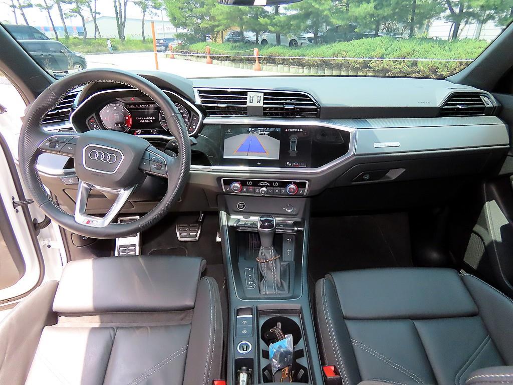 Audi Q3 - Vista 9