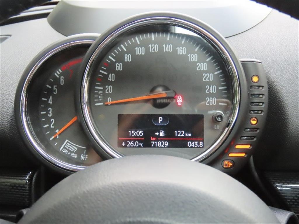 Mini Clubman - Vista 7