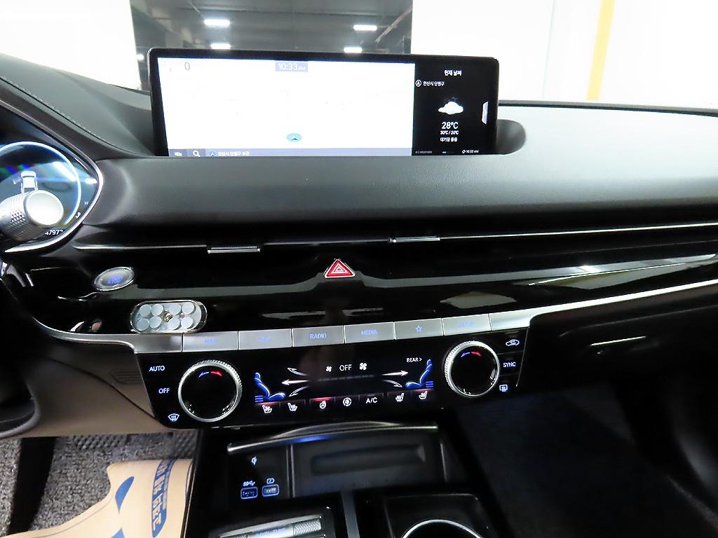 Genesis G80 2023 - Importación desde Corea - HF Imports Iquique - Foto 16