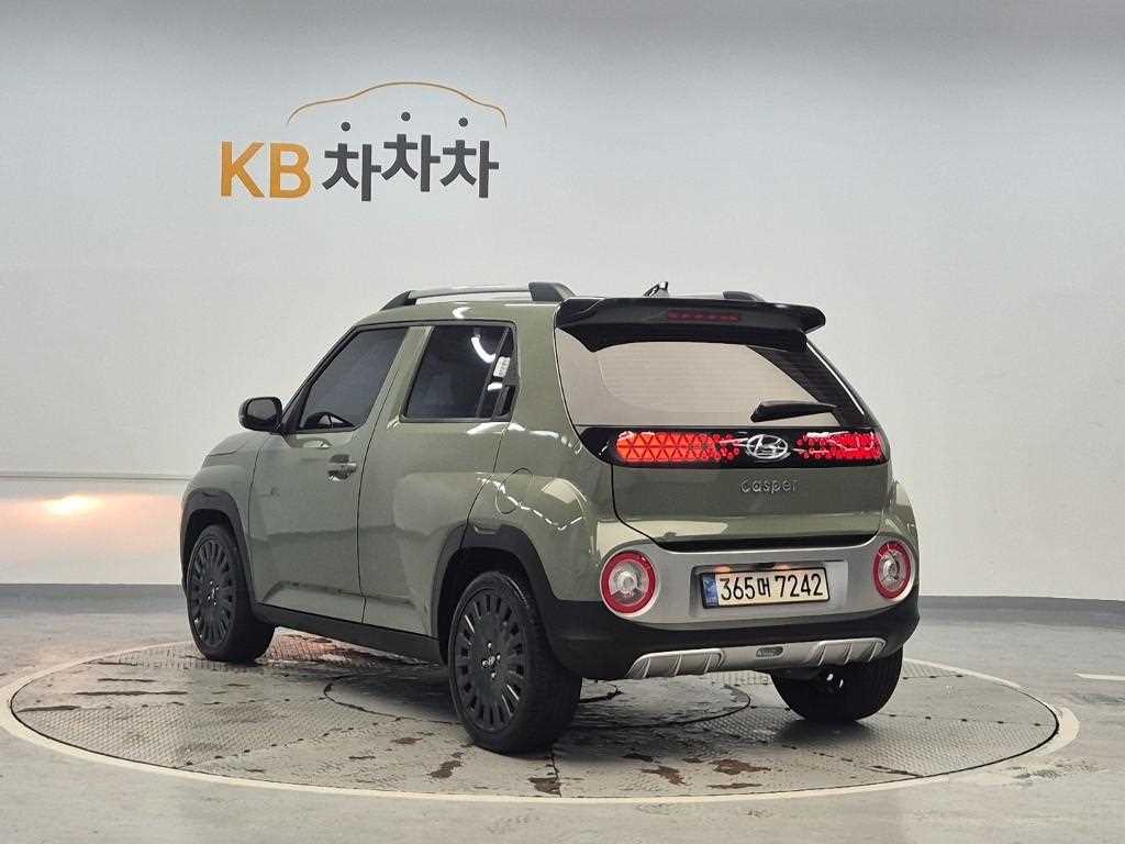 HYUNDAI Casper - Vista 2