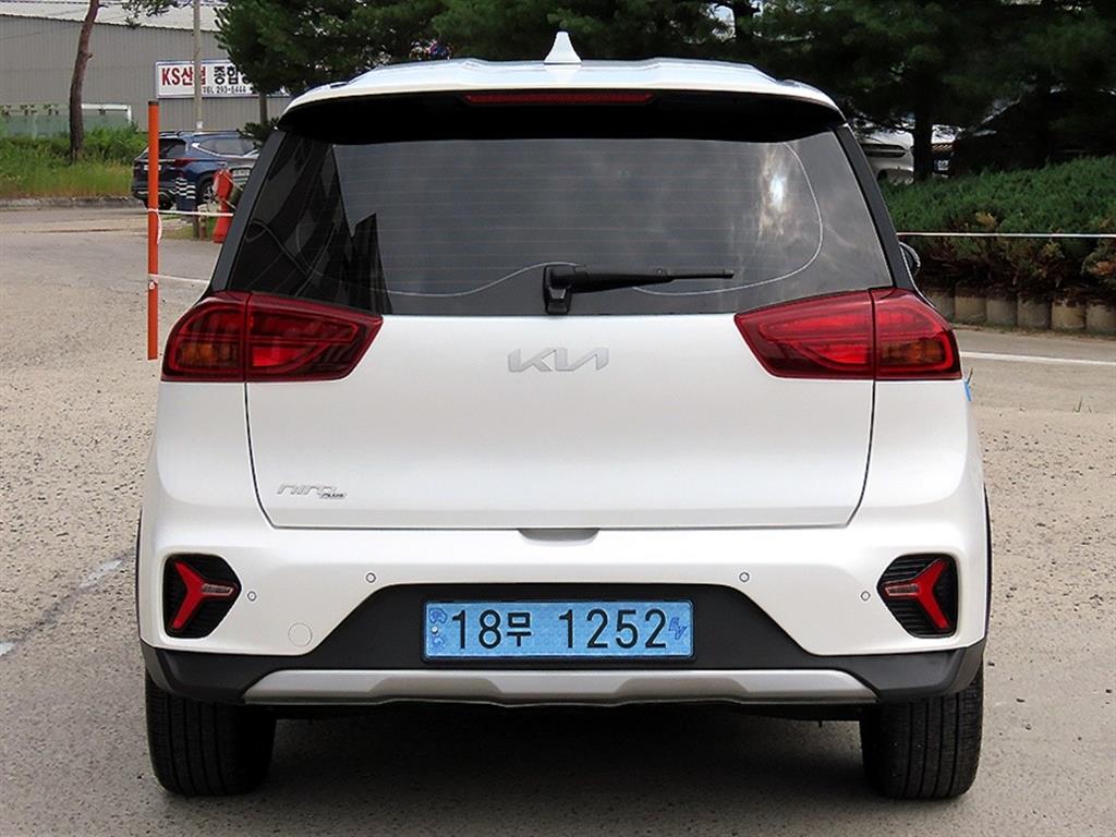 KIA Niro - Vista 6