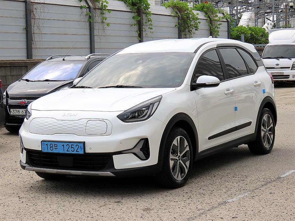 KIA Niro - Vista 2