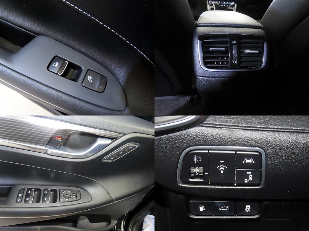 HYUNDAI Grandeur 2019 Negro - Importación desde Corea - HF Imports Iquique - Foto 20