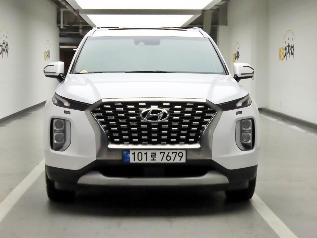 HYUNDAI Palisade 2019
