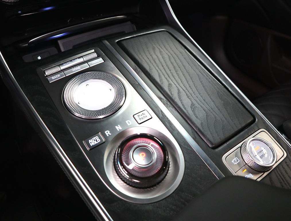 Genesis GV80 2022 Blanco - Importación desde Corea - HF Imports Iquique - Foto 17