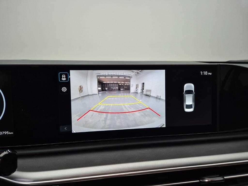 HYUNDAI Grandeur 2024 Blanco - Importación desde Corea - HF Imports Iquique - Foto 16