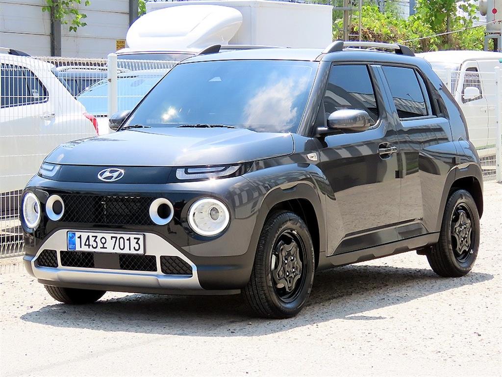 HYUNDAI Casper - Vista 2