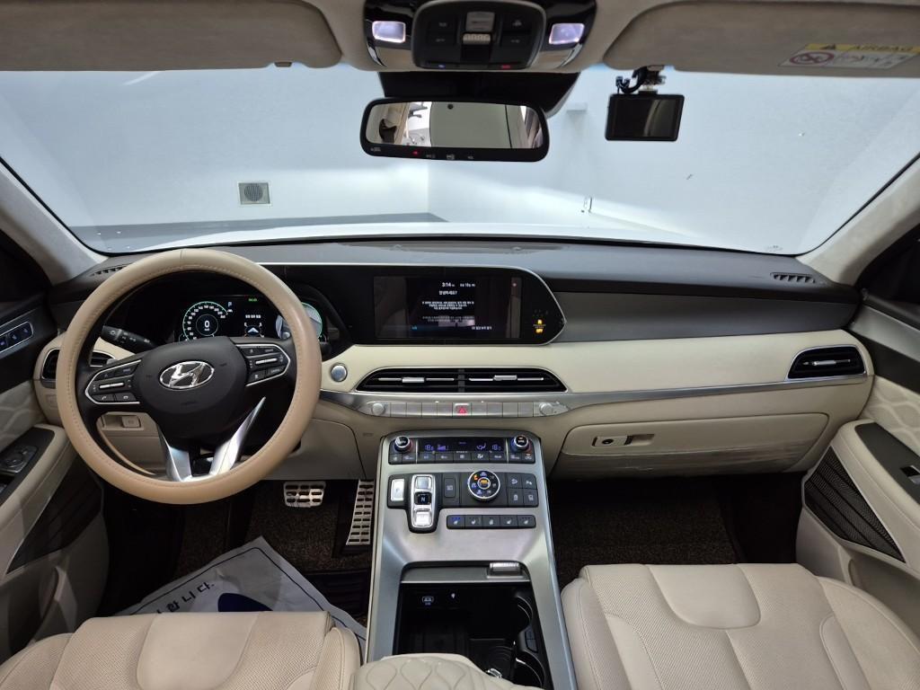 HYUNDAI Palisade - Vista 8
