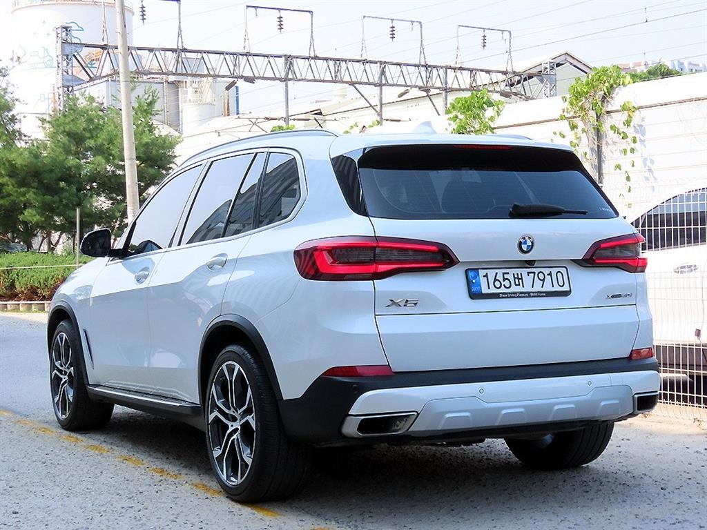 BMW X5 - Vista 3