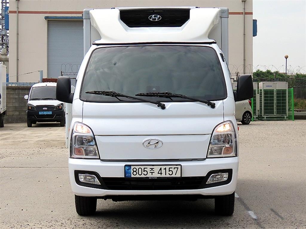 Small Truck Top_Refrigerator Top
