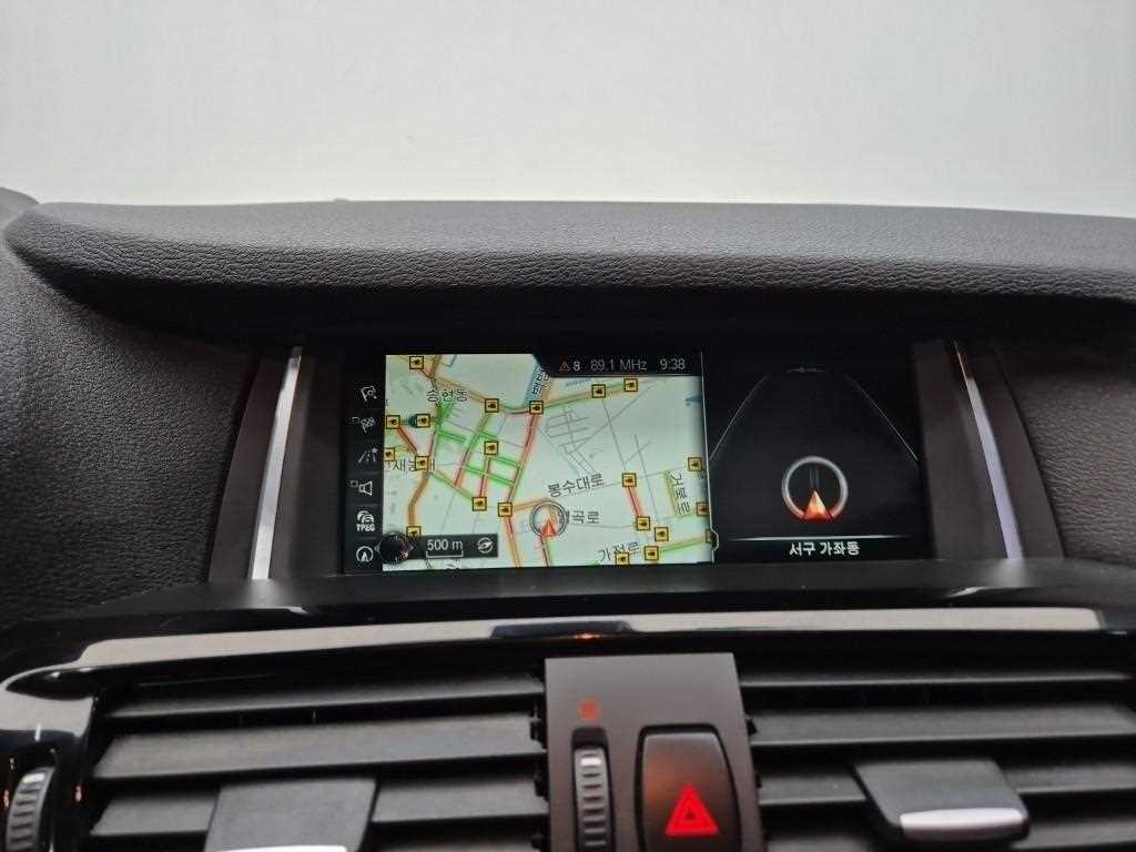 BMW X4 2018 Blanco - Importación desde Corea - HF Imports Iquique - Foto 16