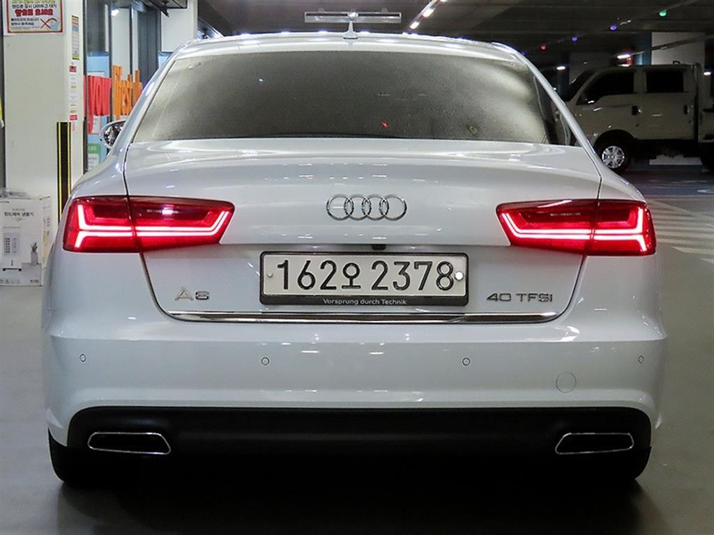 Audi A6 - Vista 7