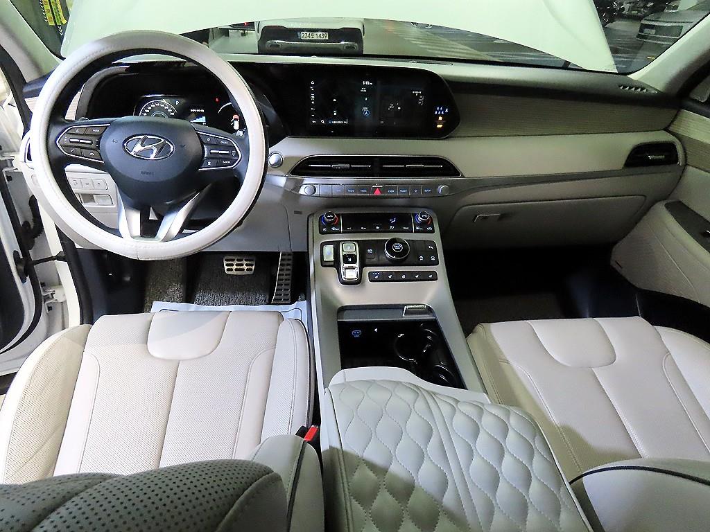 HYUNDAI Palisade - Vista 12